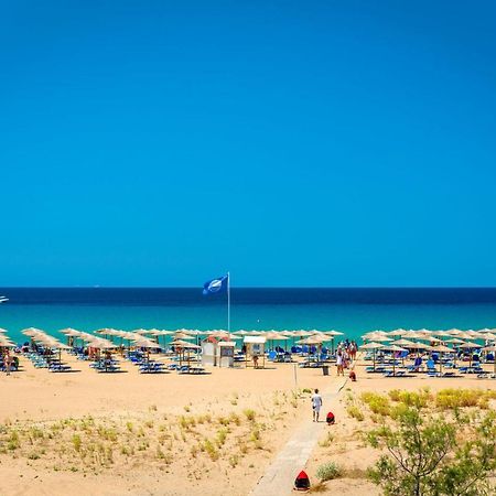Seimeio Strofilia Hotell Kalogria  Exteriör bild