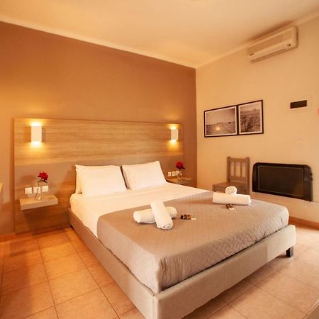 Seimeio Strofilia Hotell Kalogria  Exteriör bild