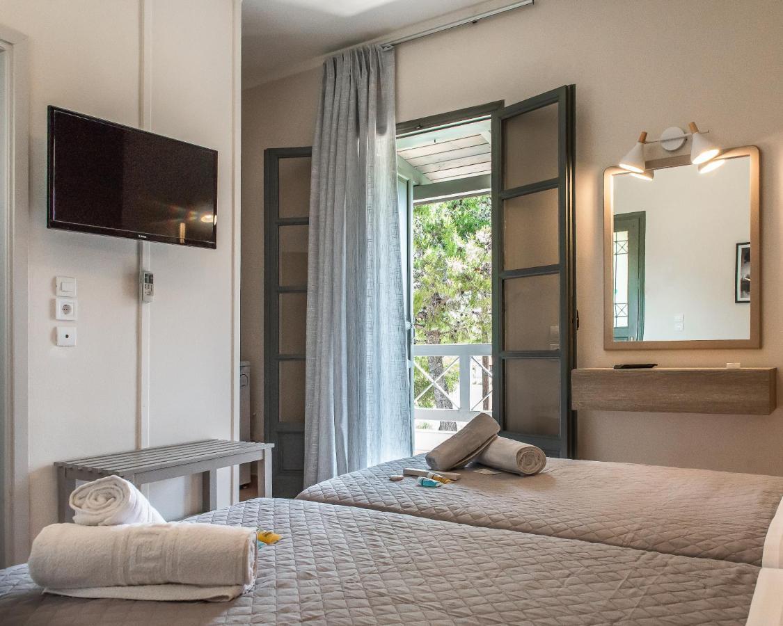 Seimeio Strofilia Hotell Kalogria  Exteriör bild