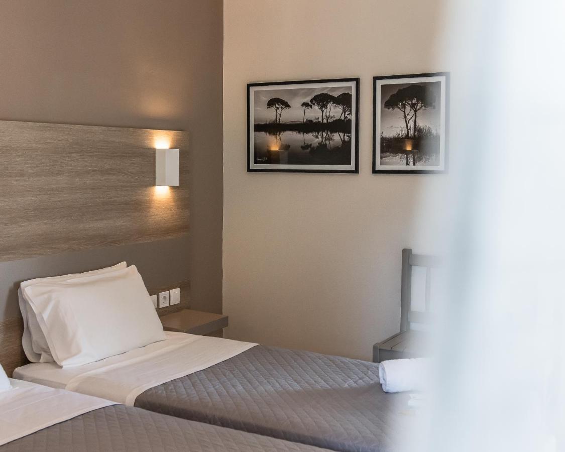 Seimeio Strofilia Hotell Kalogria  Exteriör bild