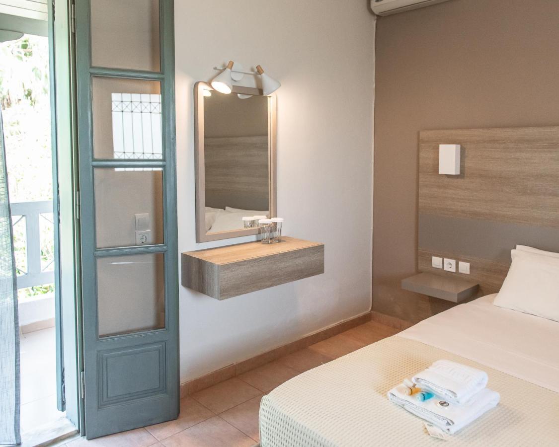 Seimeio Strofilia Hotell Kalogria  Exteriör bild