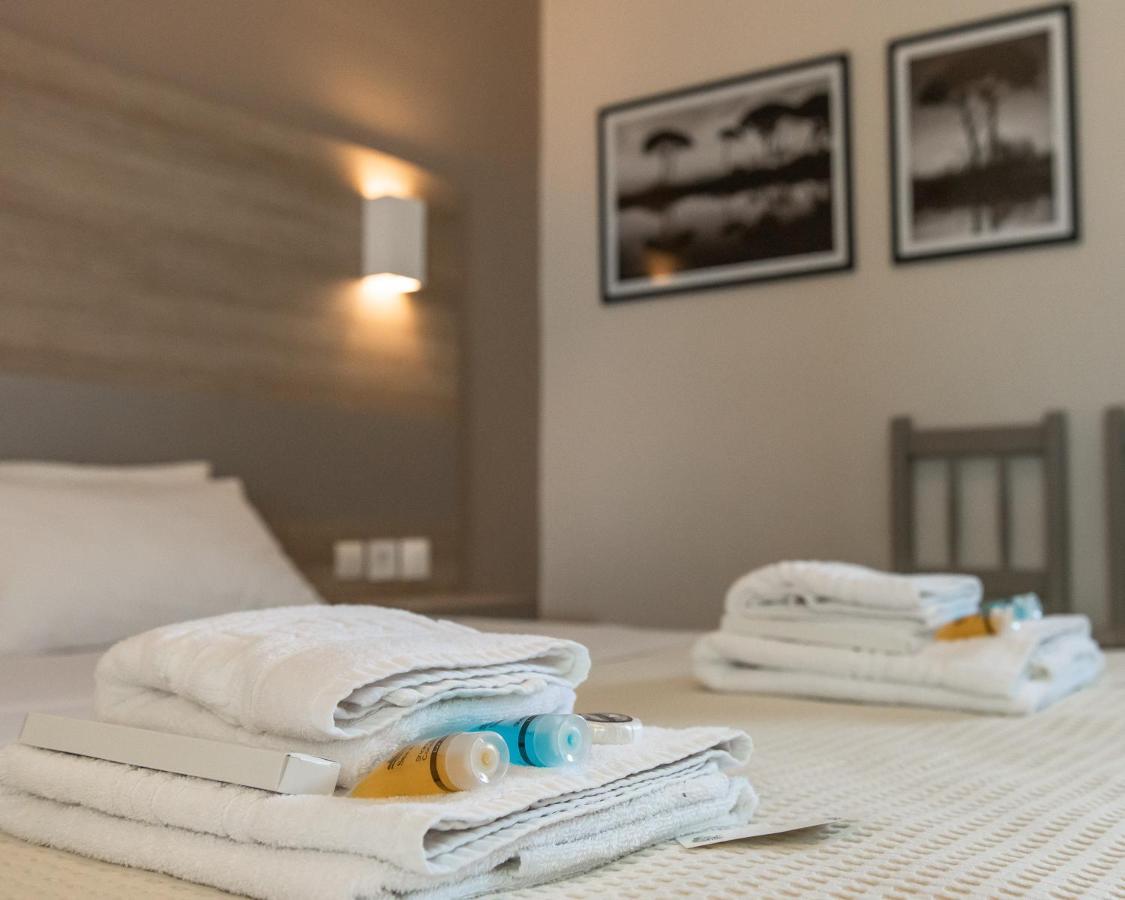 Seimeio Strofilia Hotell Kalogria  Exteriör bild