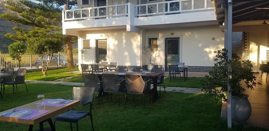 Seimeio Strofilia Hotell Kalogria  Exteriör bild