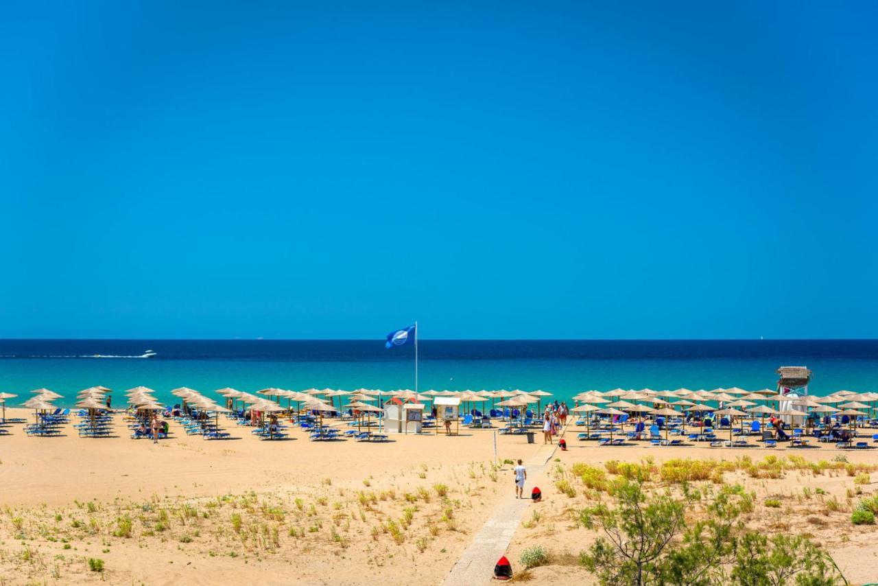 Seimeio Strofilia Hotell Kalogria  Exteriör bild