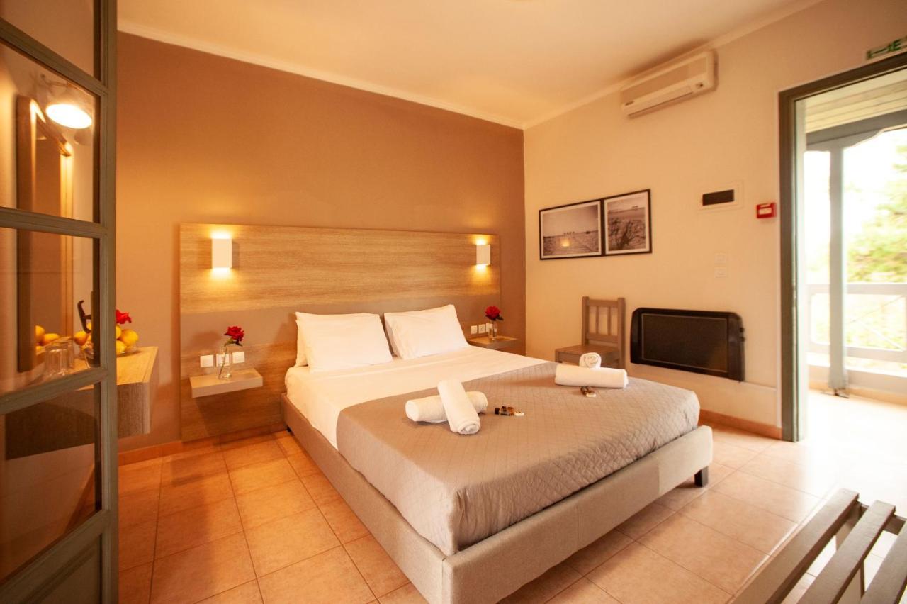 Seimeio Strofilia Hotell Kalogria  Exteriör bild