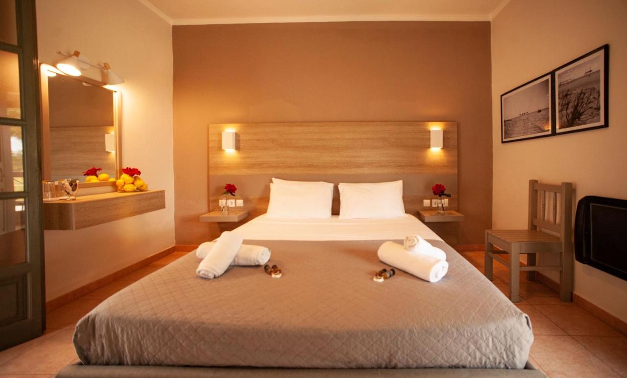 Seimeio Strofilia Hotell Kalogria  Exteriör bild