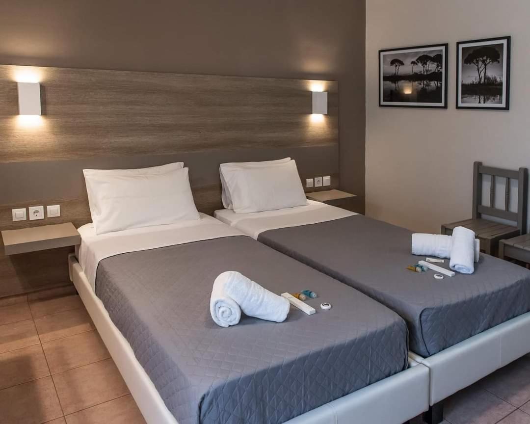Seimeio Strofilia Hotell Kalogria  Exteriör bild