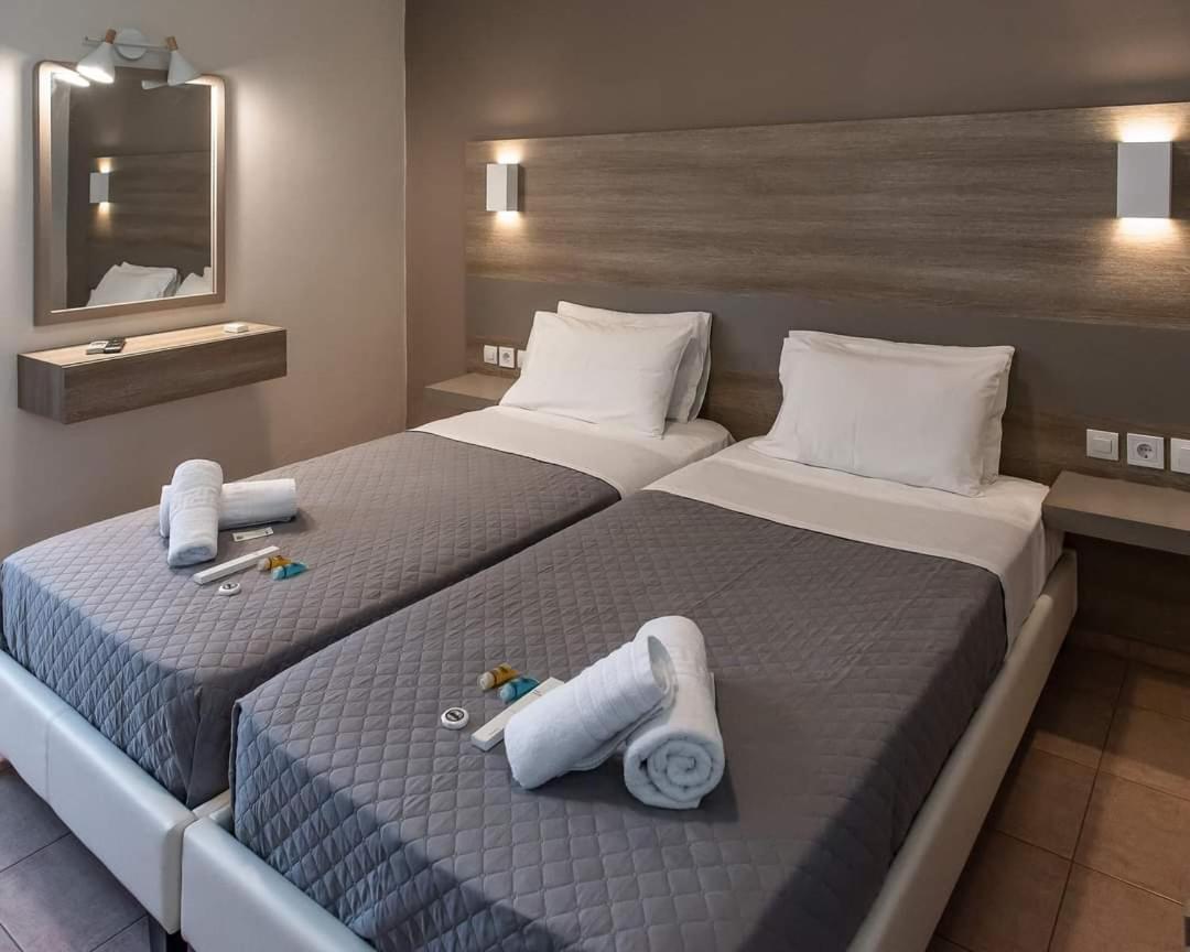 Seimeio Strofilia Hotell Kalogria  Exteriör bild